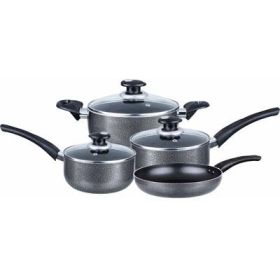 Aluminum NS Cookware 7pc Set